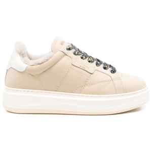 Woolrich Sneakers Cream