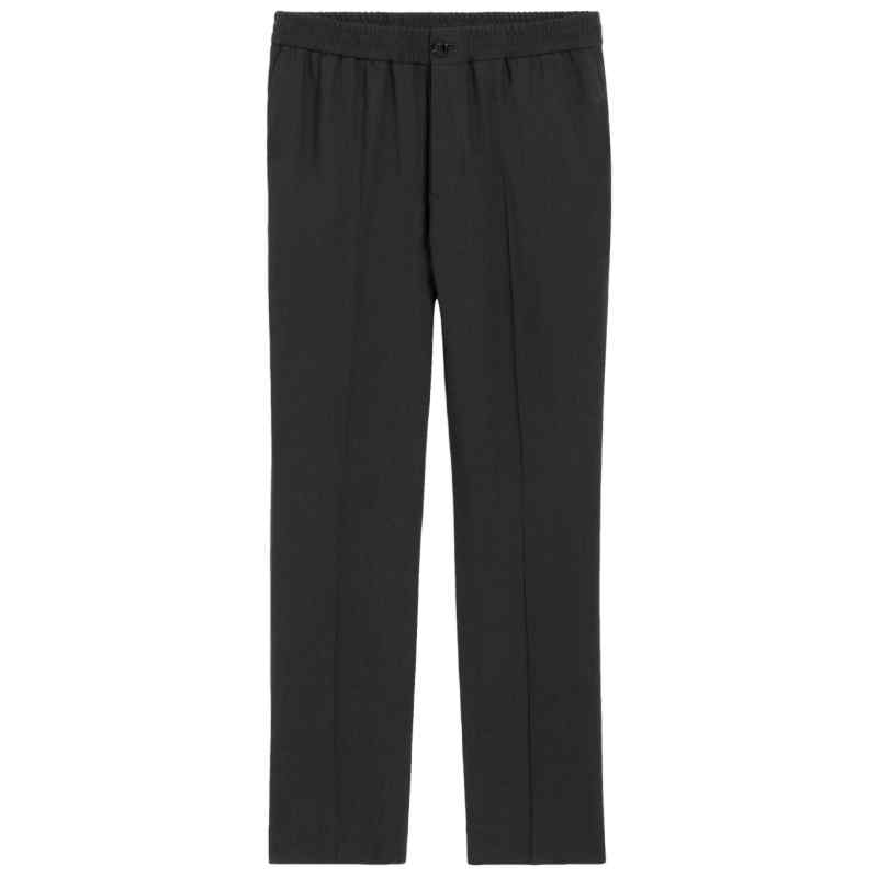 Ami Paris Trousers Grey, theFeinheit