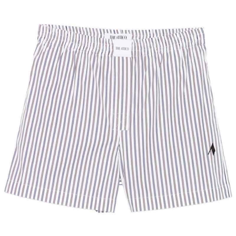 The Attico Shorts MultiColour, theFeinheit