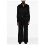 Emporio Armani Shirt with logo plaque