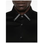 Emporio Armani Shirt with logo plaque
