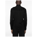 Emporio Armani Shirt with logo plaque