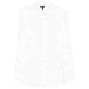 Emporio Armani Long-sleeve button-up shirt