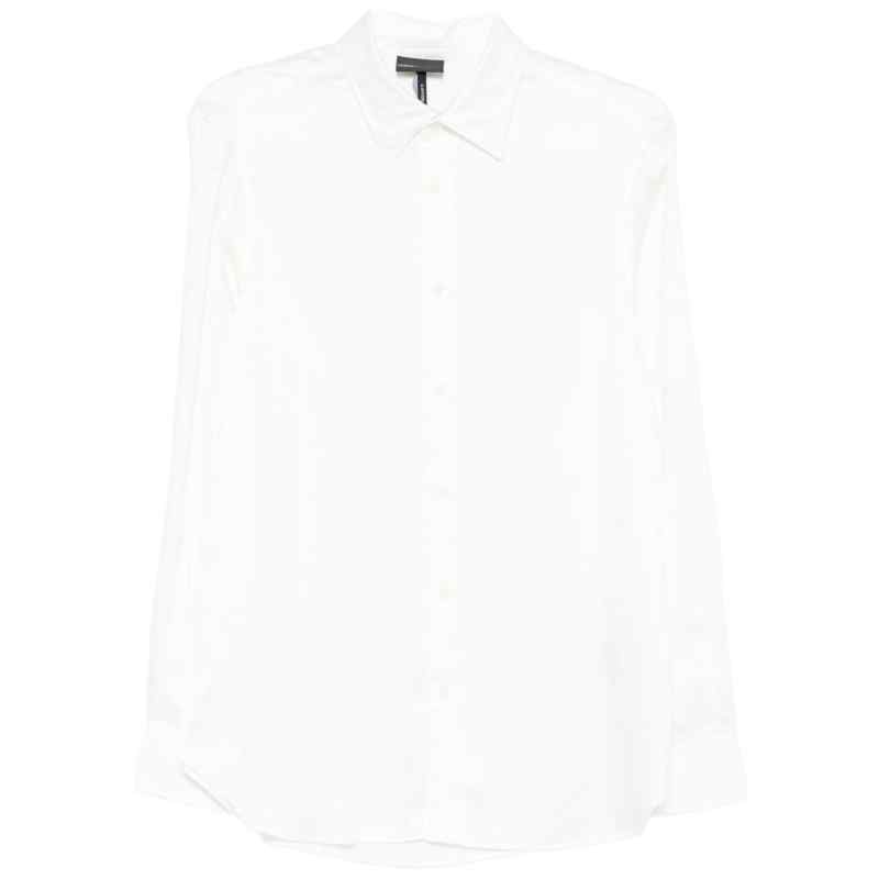Emporio Armani Long-sleeve button-up shirt, theFeinheit