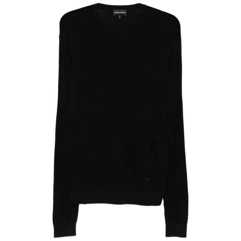 Emporio Armani Wool sweater, theFeinheit