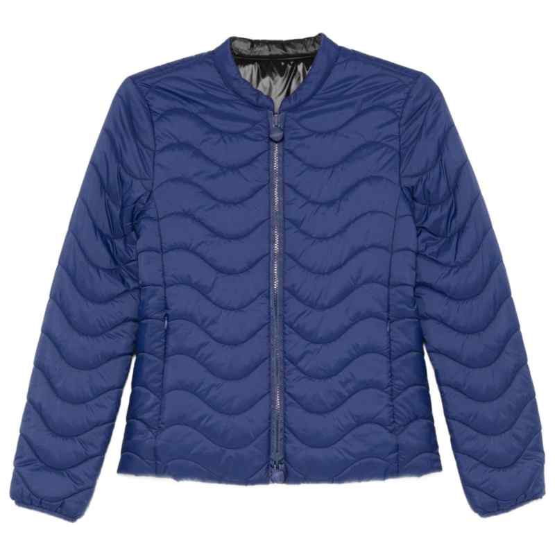 Emporio Armani Wave-quilted jacket, theFeinheit