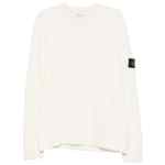Stone Island Sweaters Ivory