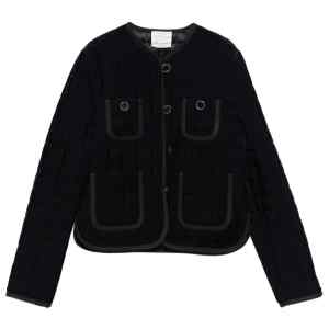 Forte Forte Jackets Blue