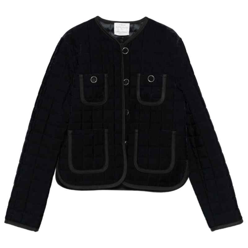 Forte Forte Jackets Blue, theFeinheit