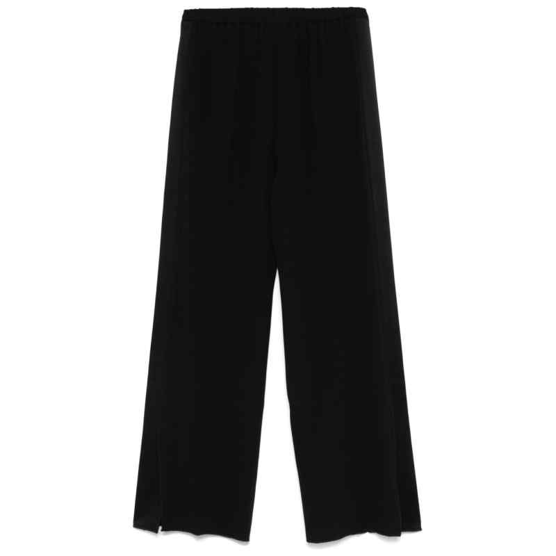 Forte Forte Trousers Black, theFeinheit
