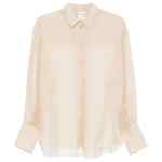 Forte Forte Shirts Beige