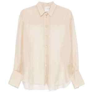 Forte Forte Shirts Beige