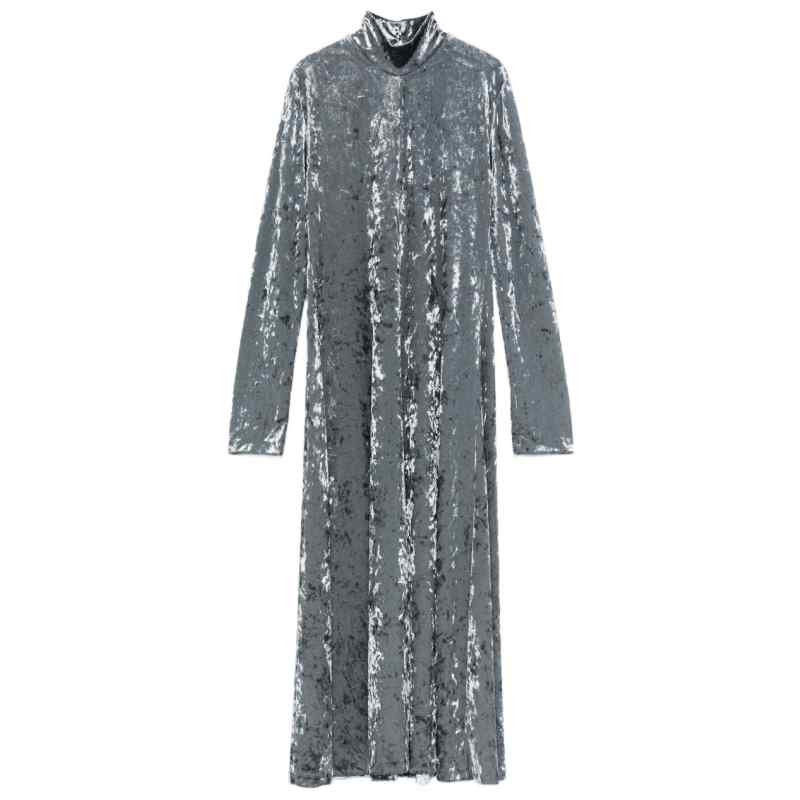 Forte Forte Dresses Grey, theFeinheit