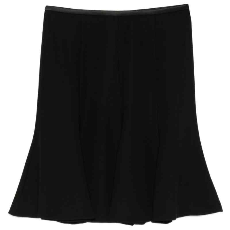 Emporio Armani Flared miniskirt, theFeinheit