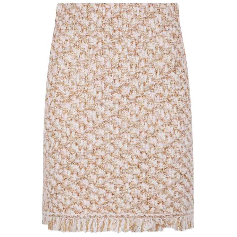 Fabiana Filippi Skirts Beige, theFeinheit