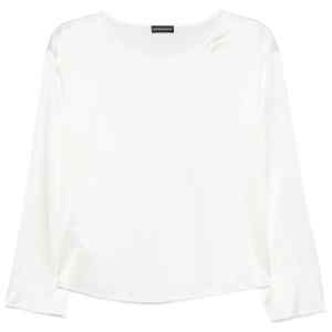 Emporio Armani Long-sleeved blouse