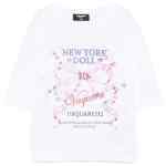 Dsquared2 T-shirts and Polos White