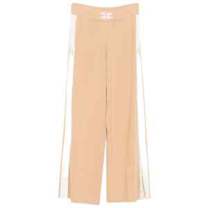 Elisabetta Franchi Trousers Beige