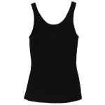 Elisabetta Franchi Top Black