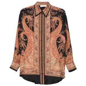 Zimmermann Shirts Black