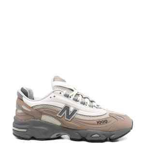 New Balance 1000 mesh-upper sneakers