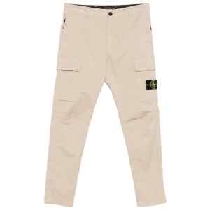 Stone Island Trousers Beige