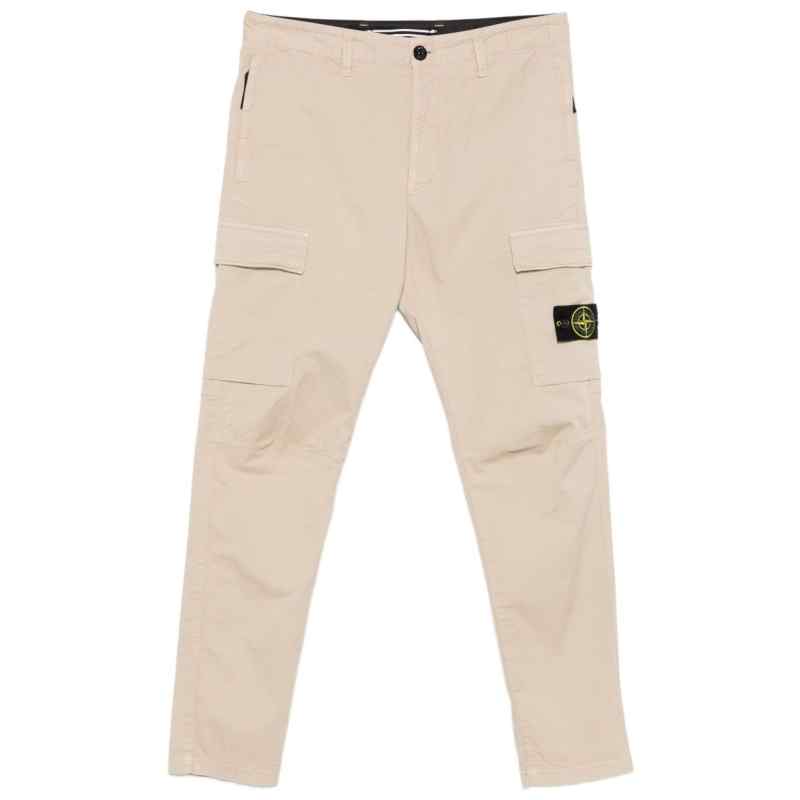 Stone Island Trousers Beige, theFeinheit