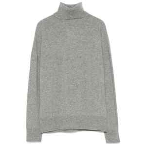 Emporio Armani Cashmere turtleneck long sleeve top