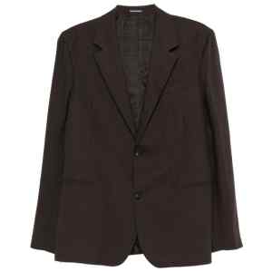 Emporio Armani Single-breasted blazer