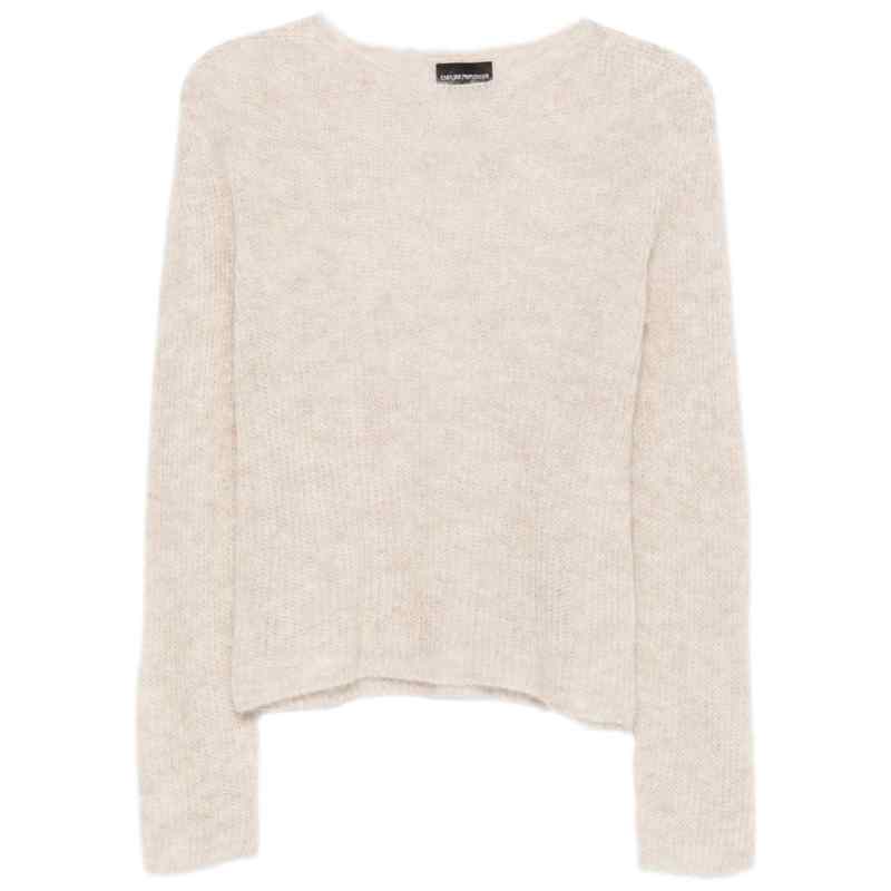 Emporio Armani Crew-neck sweater, theFeinheit