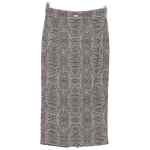 Elisabetta Franchi Skirts Black