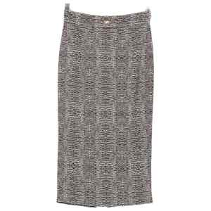 Elisabetta Franchi Skirts Black