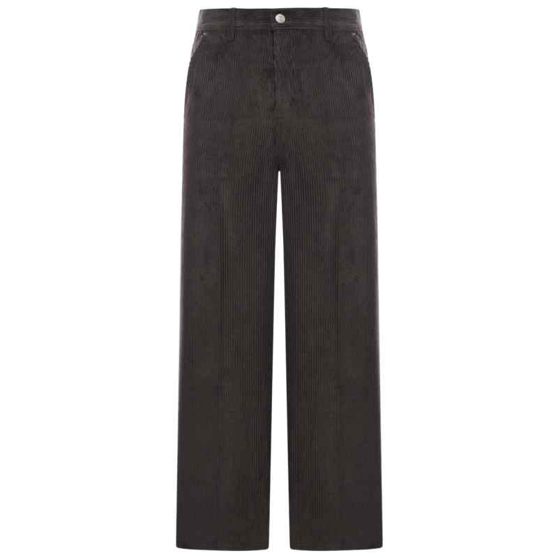 Ami Paris Trousers Grey, theFeinheit