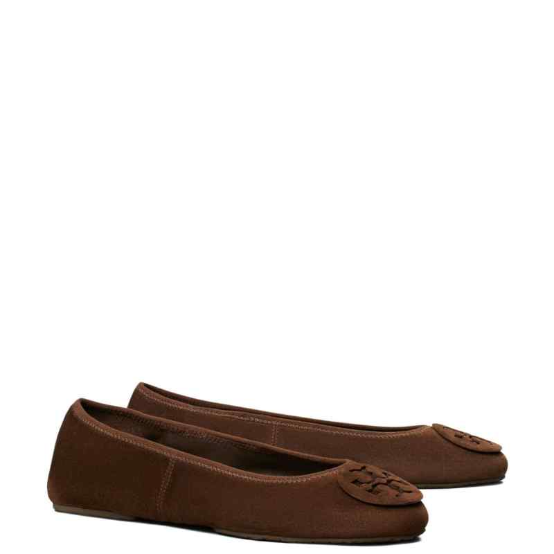 Tory Burch Flat shoes Brown, theFeinheit