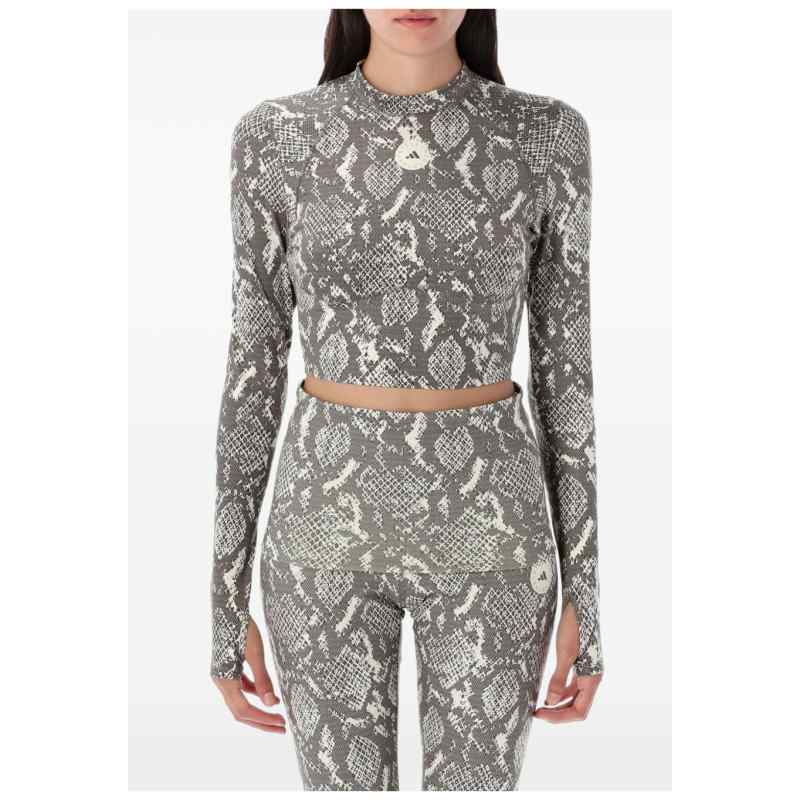 Adidas By Stella McCartney T-shirts and Polos Beige, theFeinheit