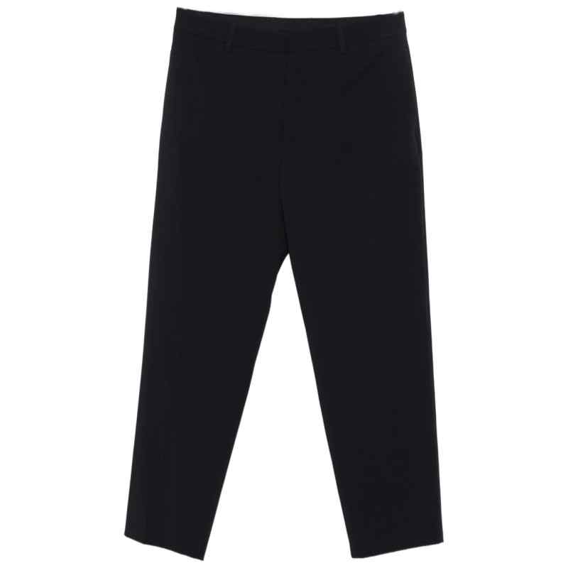 Emporio Armani Straight-leg trousers, theFeinheit