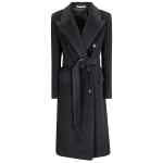 Tagliatore Coats Black