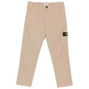 Stone Island Trousers Beige