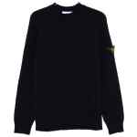 Stone Island Sweaters Blue