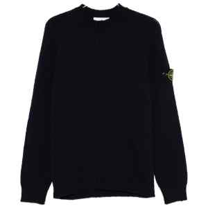 Stone Island Sweaters Blue