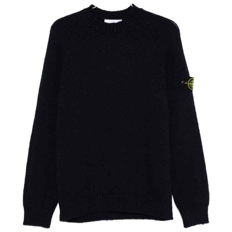 Stone Island Sweaters Blue, theFeinheit