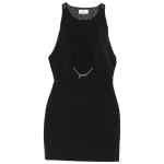 Elisabetta Franchi Dresses Black