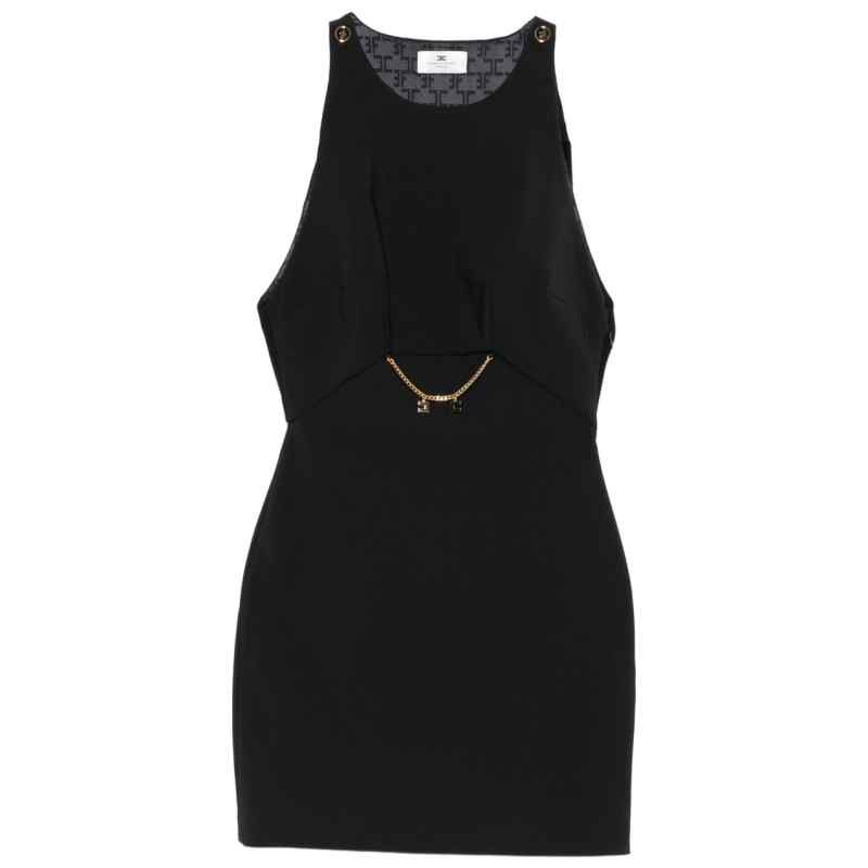 Elisabetta Franchi Dresses Black, theFeinheit