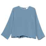 Forte Forte Top Clear Blue