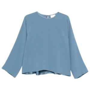 Forte Forte Top Clear Blue