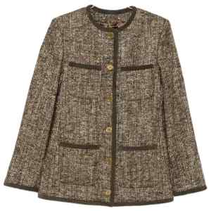 Golden Goose Jackets Brown