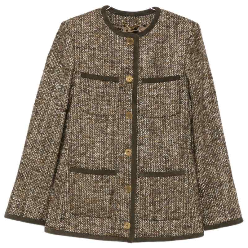 Golden Goose Jackets Brown, theFeinheit