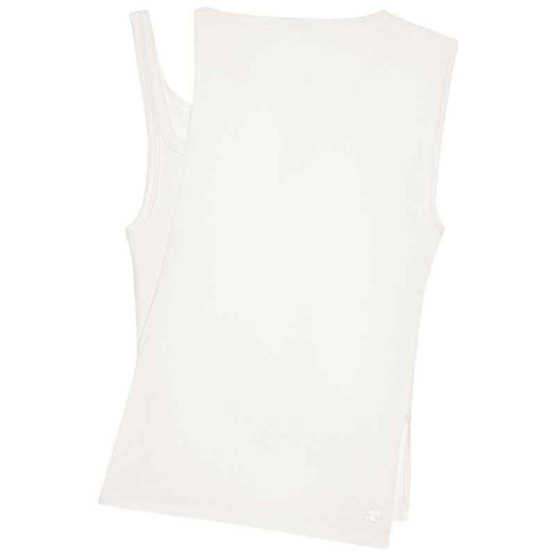 Courreges Top White, theFeinheit