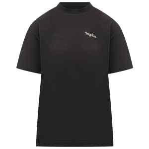 Off White T-shirts and Polos Black