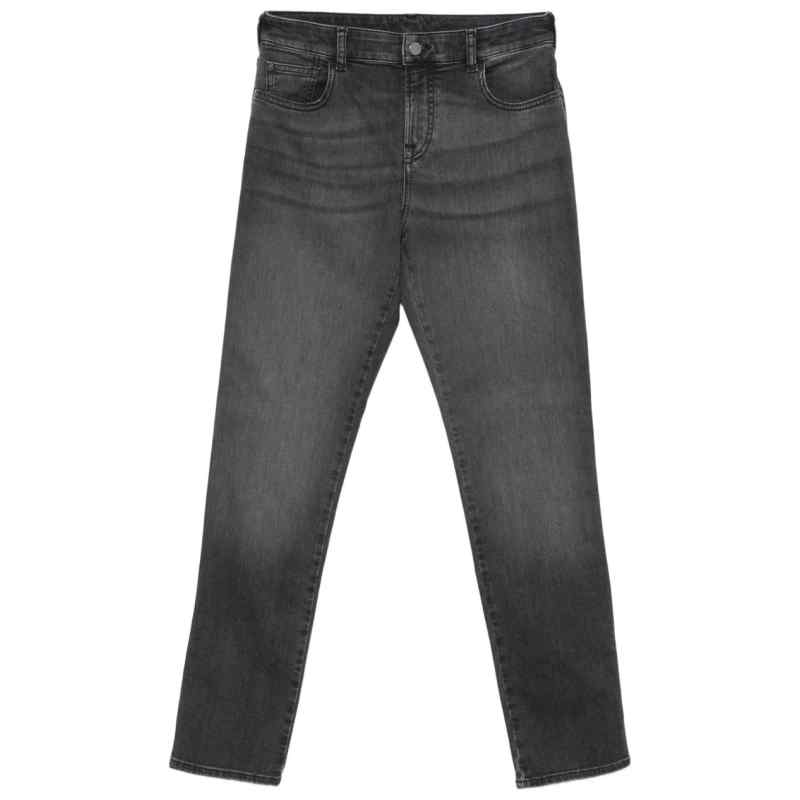 Emporio Armani Jeans Grey, theFeinheit